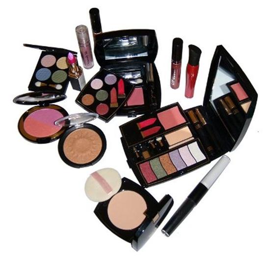 Women Makeup Essentials