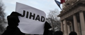 Jihad poster