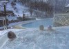 Bains de dorres Hot Spring