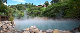 Taiwan Hot Spring
