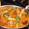 butter chicken