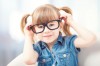 Girl with glasses