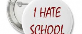 Top 10 Reasons Why Kids hate School