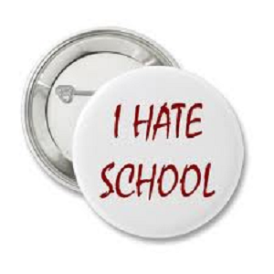Top 10 Reasons Why Kids hate School