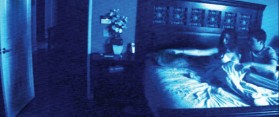 Paranormal activity