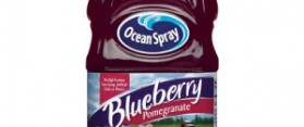 Blueberry juice
