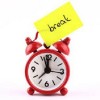 take a break