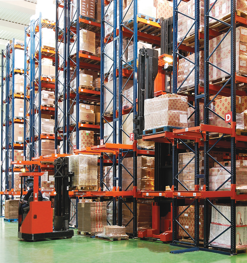 What Is Pallet Racking Systems