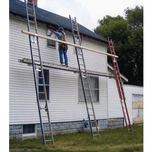 What Is a Ladder Jack Used For