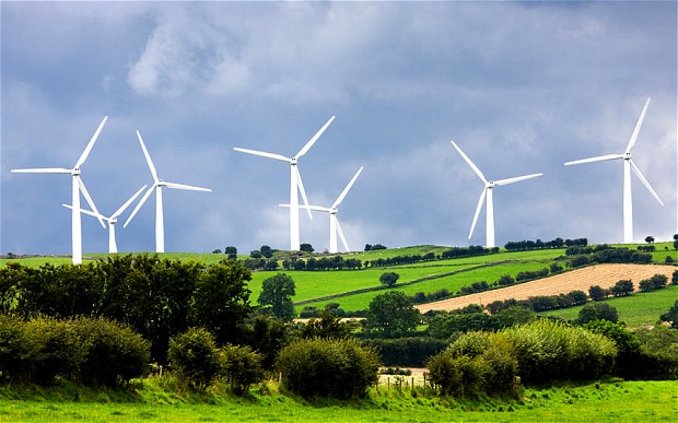 Wind Farm Developers