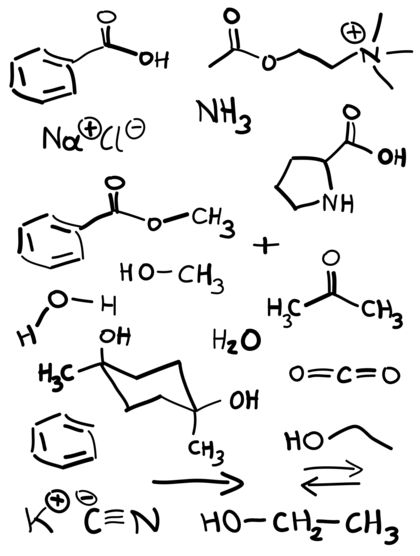 Chemical Reaction