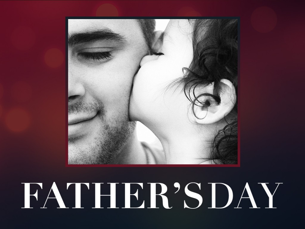 Father's Day, a day to celebrate fatherhood
