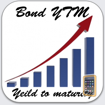 Bond's Yield to Maturity (YTM)