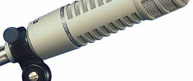 Cardioid Microphone Pattern