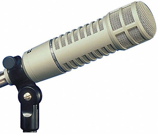 Cardioid Microphone Pattern