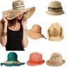 Women Summer Beach Hats