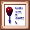 Weight of Object