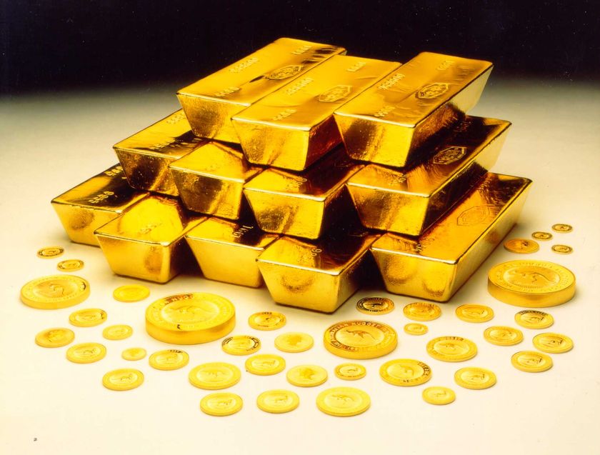 10 Countries that has Highest Gold Reserves