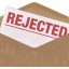 Application Rejection Email