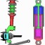 Difference Between Shocks and Struts