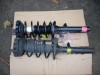 Difference Between Shocks and Struts