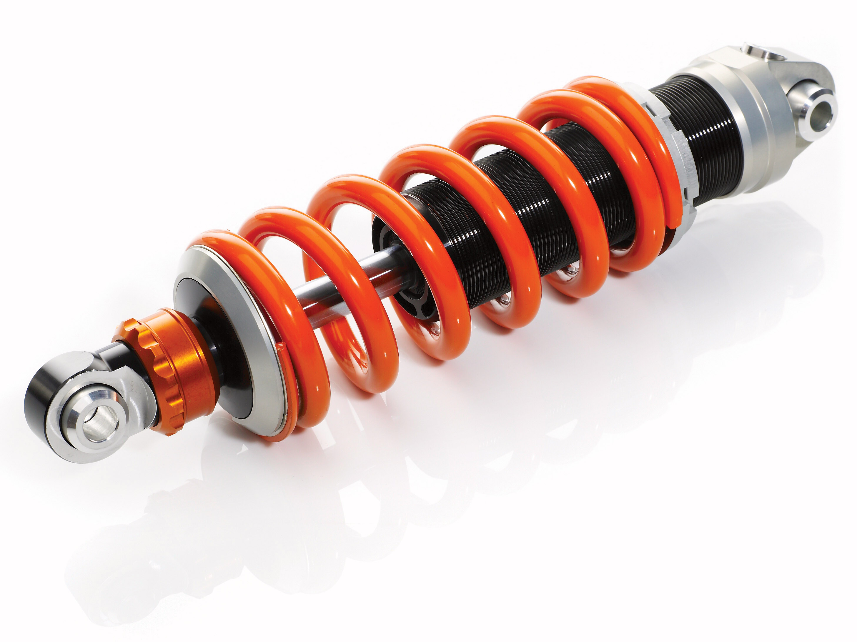 Difference Between Shocks and Struts