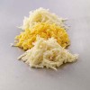 grated cheese