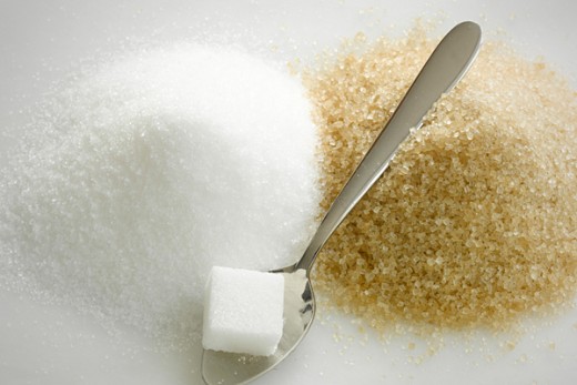 Sucrose and Fructose