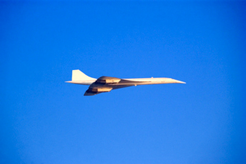 Supersonic and Hypersonic