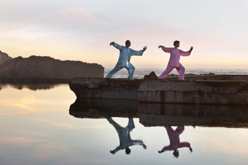 Difference Between Tai Chi and Qigong