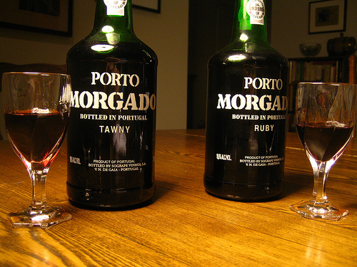 Tawny and Port