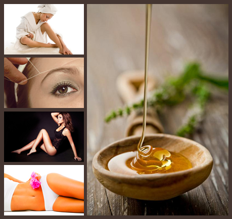 Threading and Waxing