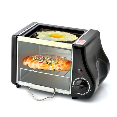 Difference Between Toaster and Toaster Oven