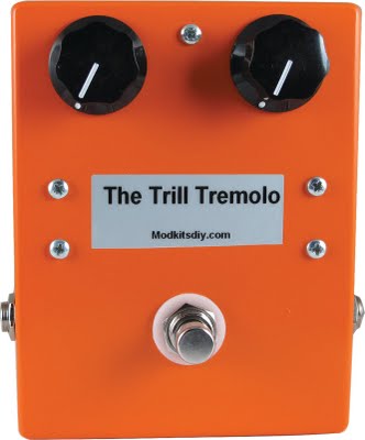 The Trill Tremolo