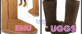 Uggs and Emus