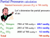Partial Pressure
