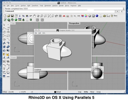 VirtualBox and VMware and Parallels