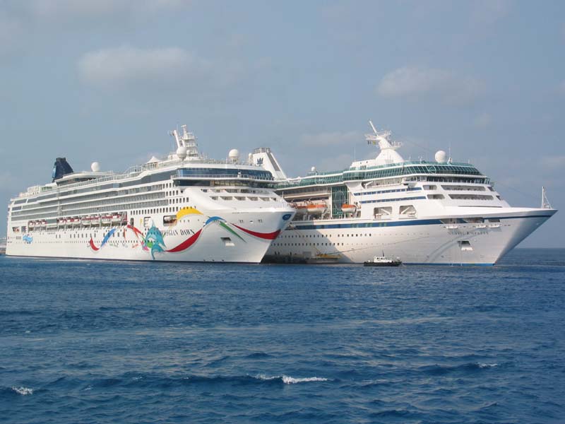 Cruise Ships