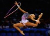 Rhythmic gymnast
