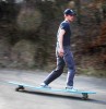 Difference between Cruiser and Longboard