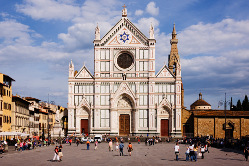 Renaissance Church of Santa Croce