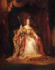 queen victoria coronation