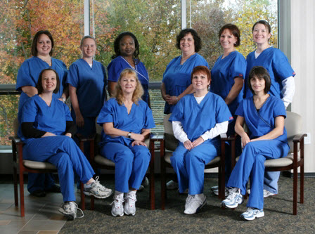 Nursing Staff