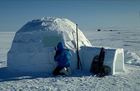 Eskimo and Inuit