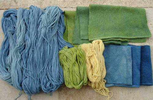 Fabrics and Fibres