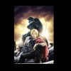Fullmetal Alchemist Brotherhood and Fullmetal Alchemist