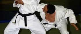 Judo and Aikido