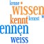 German verbs Kennen and Wissen