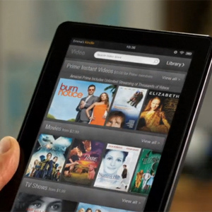 kindle fire