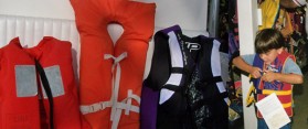 Life Jacket and Pfd
